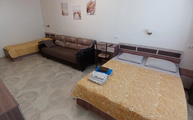 Квартира 1-комнатная в Олимпийском Городке 1