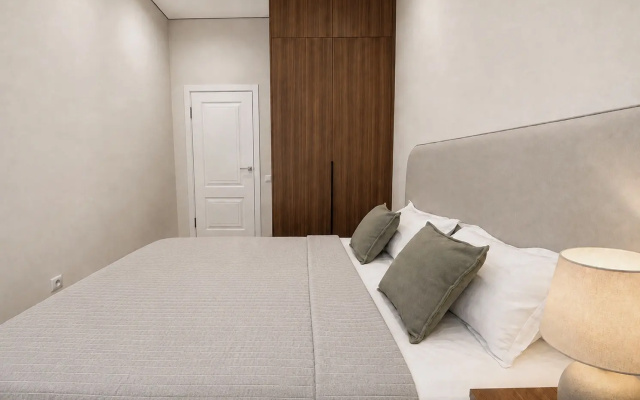 Квартира Новый Seifullin 289