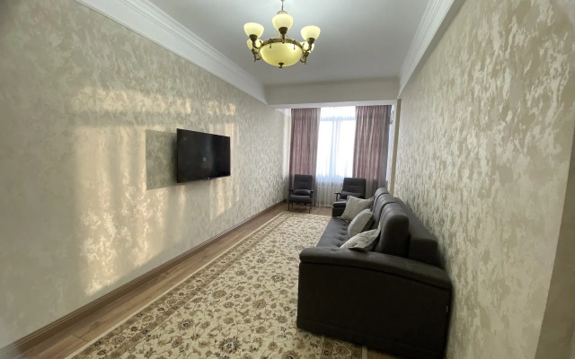 Квартира на проспекте Акулиничева 33А