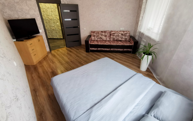Квартира с балконом