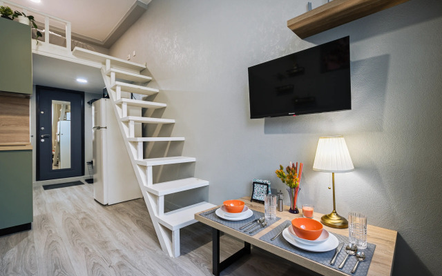 Квартира Студия 25м² 5/6 этаж