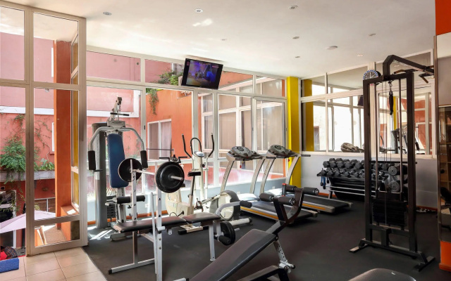 Курортный отель Le Grand Mellis Hôtel & Spa