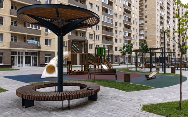 Квартира Евро-2 в ЖК Дыхание