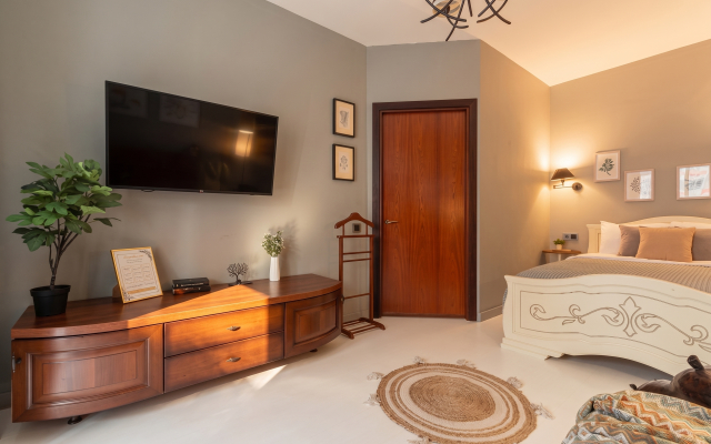 Квартира RoomyRoom Пять звезд на Звездной