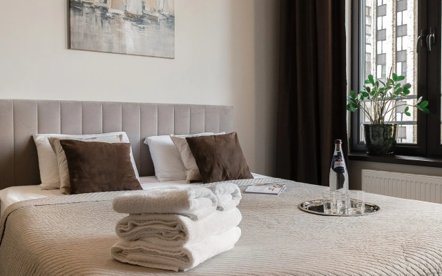 Апартаменты SMART LOFTS | Latte | ЖК бизнес-класса рядом с метро Дмитровская