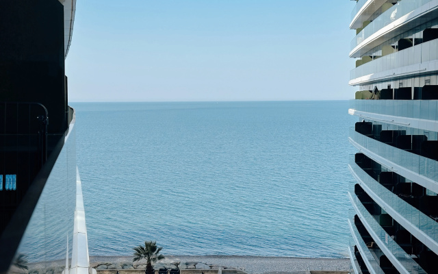 Апартаменты Sea View Batumi Boulevard BV A 164