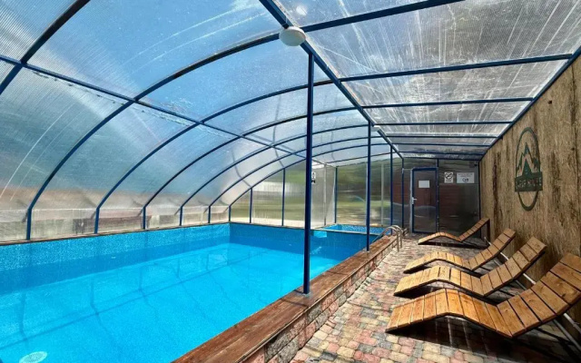 Курортный отель Qarup House