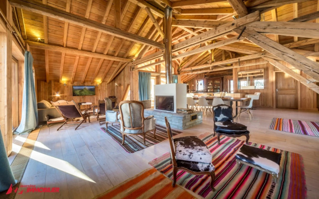 Апартаменты Sarl Morzine Immobilier