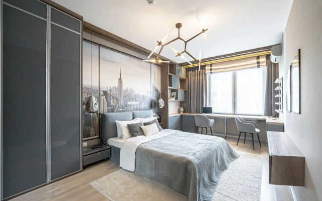Апартаменты Stylish Grey SPb