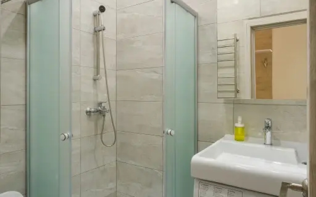 Апартаменты Тверская