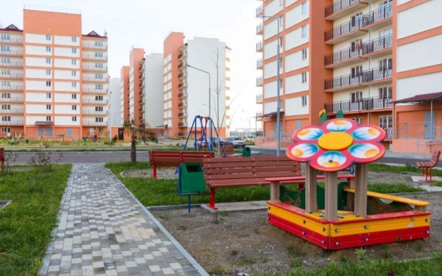 Квартира в Сириусе