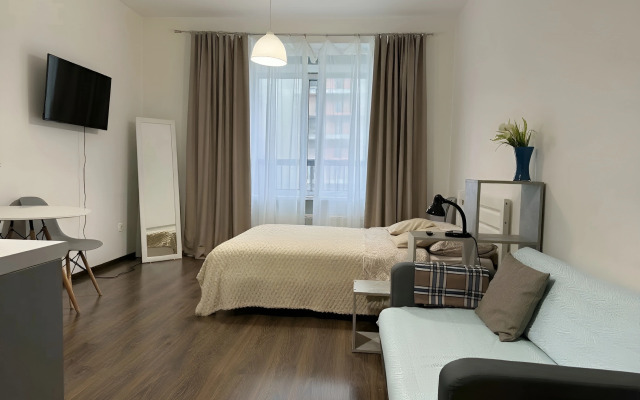 Апартаменты Landysh Flower Apartment