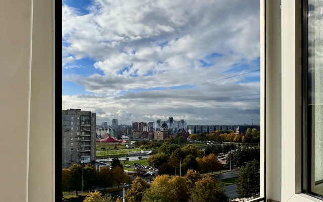 Квартира Zeninapart