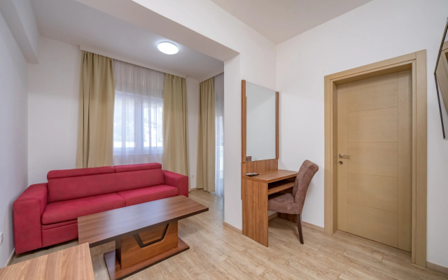 Апартаменты 219 Apartments Budva