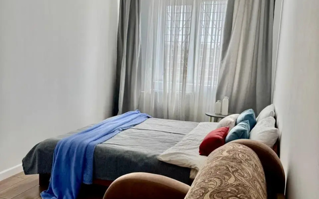 Квартира Apart VL Хабаровская 34