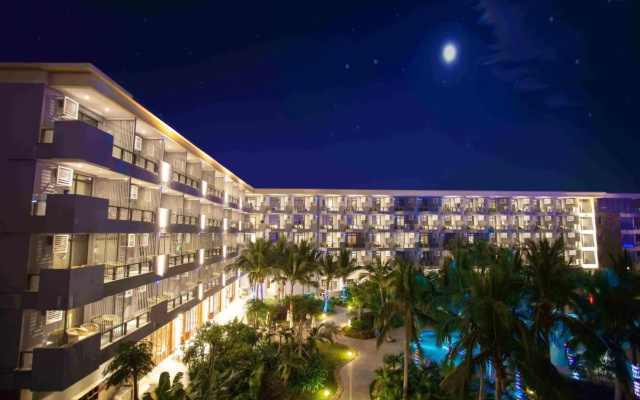Отель Sanya Serenity Coast Marina