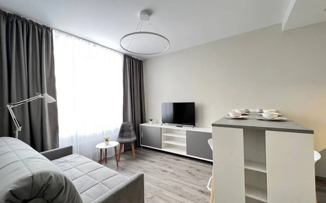 Квартира 1кк в Апарт-Отеле In2it