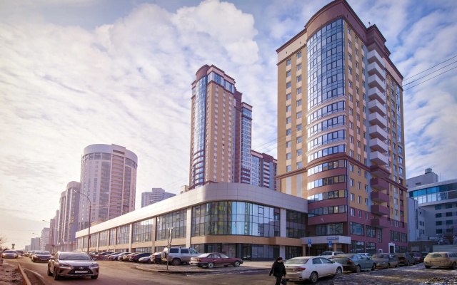 Апартаменты Арбат
