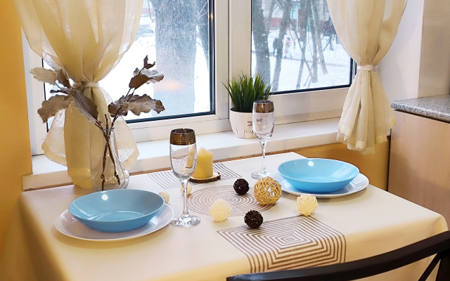 Уютные Апартаменты Lora Home на Янгеля