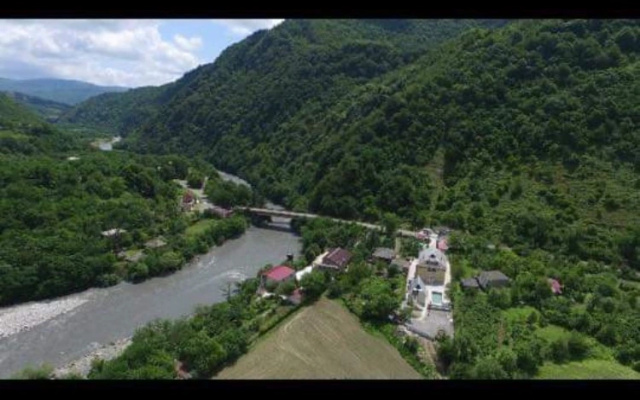 Отель Canyon