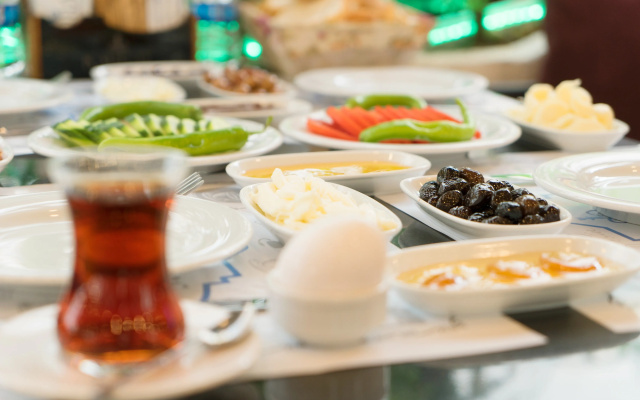 Отель Taksim Yazici Residence