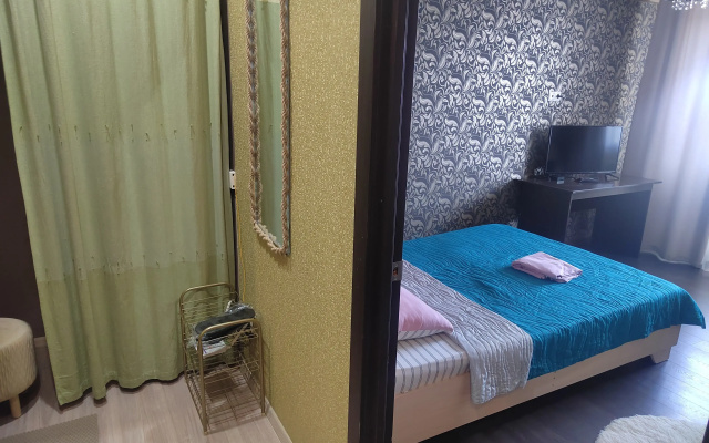 Квартира 1К Октябрьский район