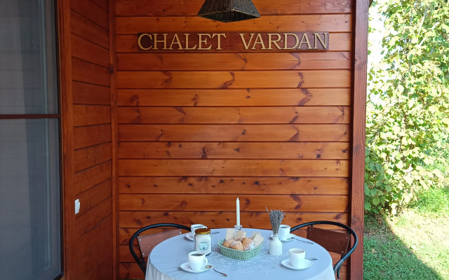 Бунгало Chalet Vardan