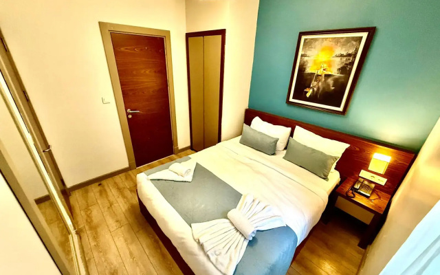 Отель Beyoğlu Suites