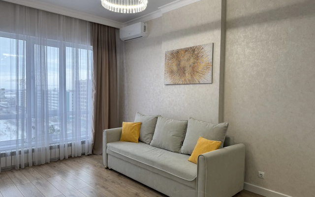 Апартаменты ЖК Medina Tower большая 3-х комн