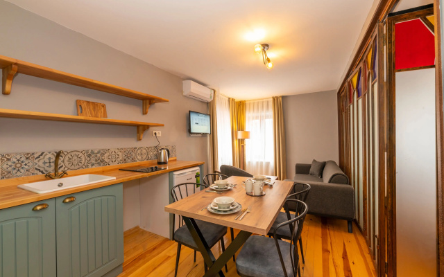 Апарт-отель Suites Istanbul no 16