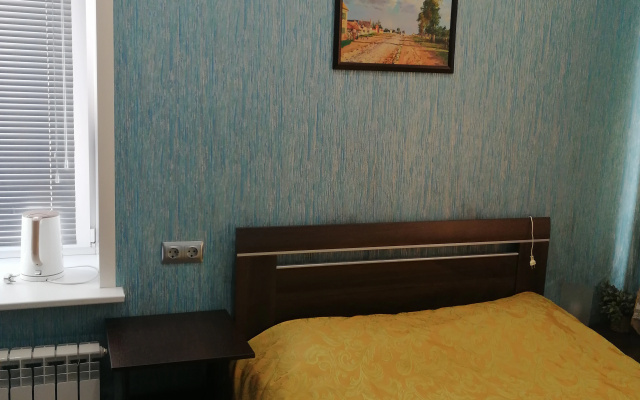 Жилое помещение Апартаменты Ostrovskaya Inn
