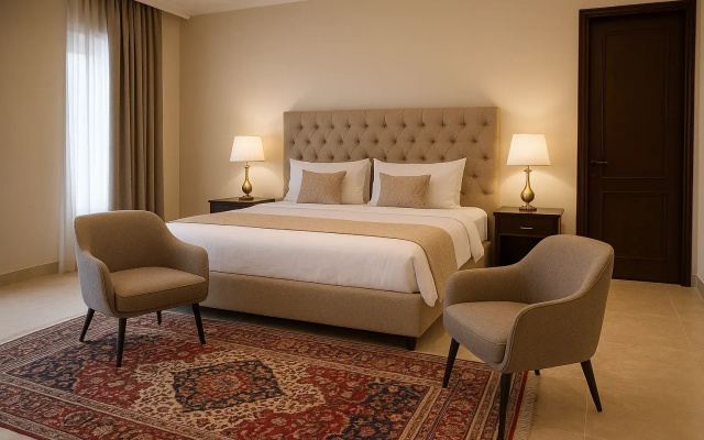 Гостевой дом Islamabad Guest House