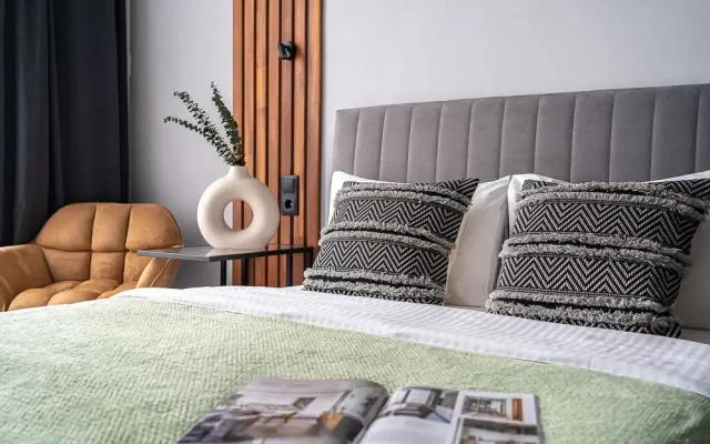 Апартаменты Eclipse от Сети Good Vibes Apartments