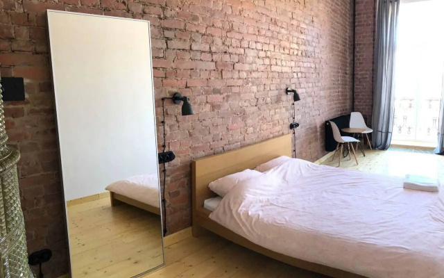 Жилое помещение Forever Young Rooms (Вечно молодой комнаты)