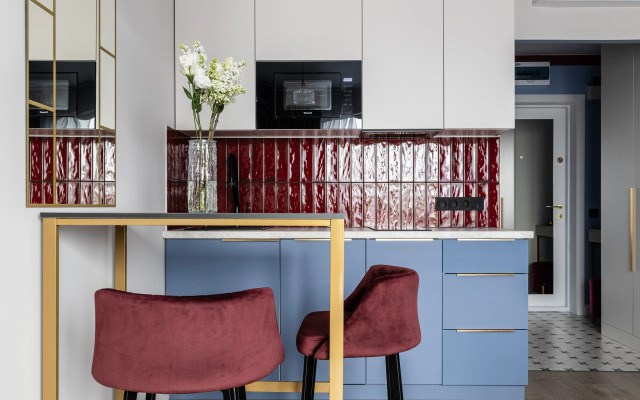 Апартамент Estetic House, 10 минут от Поклонной горы