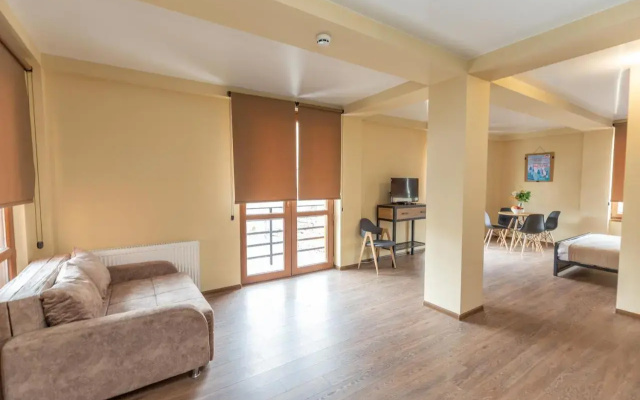 Guest rooms · Gudauri — photo 19