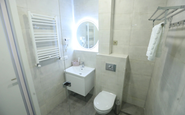 Bathroom · Tbilisi — photo 13