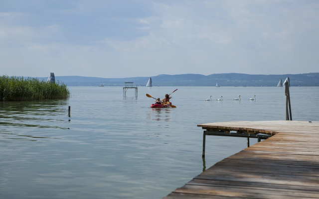 Вилла Balaton Together
