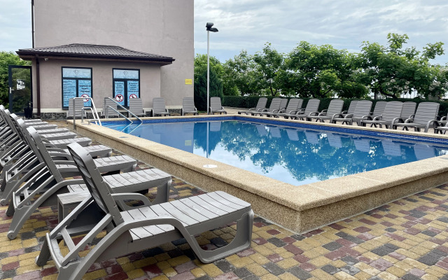Отель Diamond Park Hotel