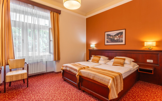 Отель Radium Palace