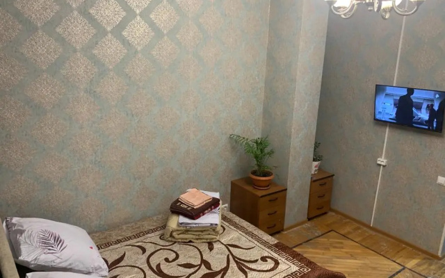 Гостиница Hensi