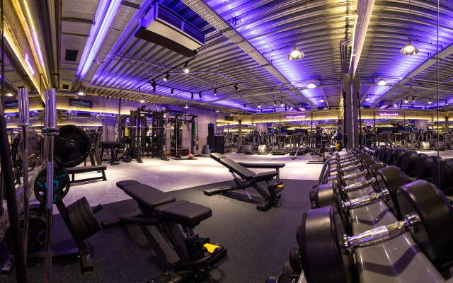 Отель Best Western Plus Congress Hotel
