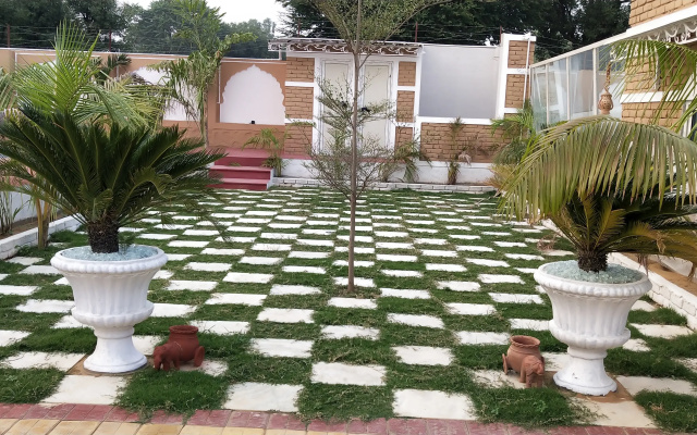 Отель Raj Mahal Pushkar