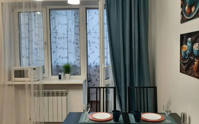 Kvart Hotel Na Shevchenko Apartments