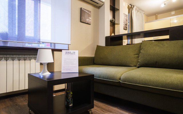 Квартира InnDays Apartments, Оружейная, д. 26