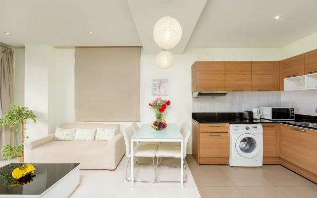 Апартаменты Suite Vinto 2 br Rawai Lago by TropicLook Naiharn