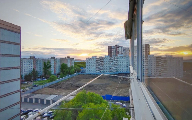 Квартира Рента27.ру для семьи вблизи Центра города
