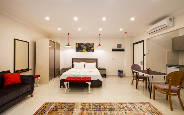 Хостел Tanrise City House