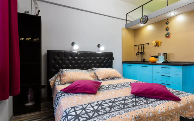 Апартаменты 5 Bussi Suites Botanicheskaya 41/7