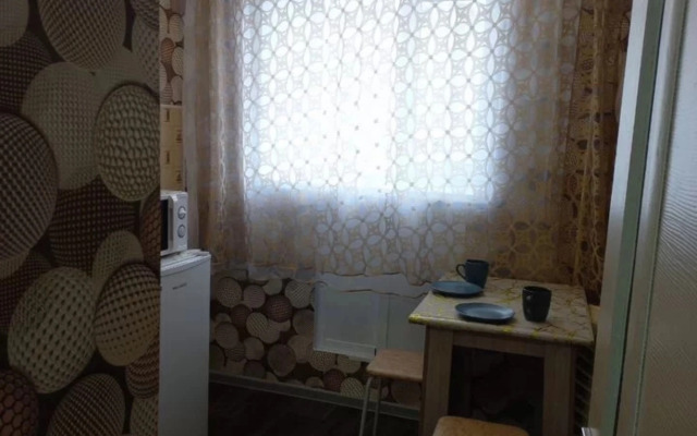 Квартира с видом на сопку